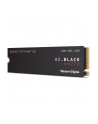 western digital WD Black SSD SN770 NVMe 1TB PCIe Gen4 16GT/s M.2 2280 - nr 44