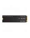 western digital WD Black SSD SN770 NVMe 1TB PCIe Gen4 16GT/s M.2 2280 - nr 45