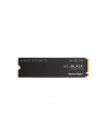 western digital WD Black SSD SN770 NVMe 1TB PCIe Gen4 16GT/s M.2 2280 - nr 47