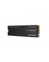 western digital WD Black SSD SN770 NVMe 1TB PCIe Gen4 16GT/s M.2 2280 - nr 49