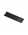 western digital WD Black SSD SN770 NVMe 1TB PCIe Gen4 16GT/s M.2 2280 - nr 50