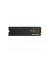 western digital WD Black SSD SN770 NVMe 1TB PCIe Gen4 16GT/s M.2 2280 - nr 53