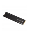 western digital WD Black SSD SN770 NVMe 1TB PCIe Gen4 16GT/s M.2 2280 - nr 55
