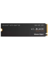 western digital WD Black SSD SN770 NVMe 1TB PCIe Gen4 16GT/s M.2 2280 - nr 60