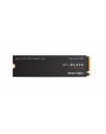 western digital WD Black SSD SN770 NVMe 1TB PCIe Gen4 16GT/s M.2 2280 - nr 61