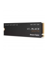 western digital WD Black SSD SN770 NVMe 1TB PCIe Gen4 16GT/s M.2 2280 - nr 63