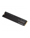 western digital WD Black SSD SN770 NVMe 1TB PCIe Gen4 16GT/s M.2 2280 - nr 64