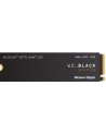 western digital WD Black SSD SN770 NVMe 1TB PCIe Gen4 16GT/s M.2 2280 - nr 69