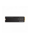 western digital WD Black SSD SN770 NVMe 1TB PCIe Gen4 16GT/s M.2 2280 - nr 70