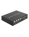 DeLOCK KVM 4in1 Multivi. Sw 4xHDMI USB 2 - 11488 - nr 1
