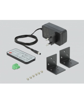 DeLOCK KVM 4in1 Multivi. Sw 4xHDMI USB 2 - 11488