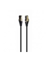 GEMBIRD PP8-LSZHCU-BK-10M S/FTP Kat. 8 LSZH patchcord czarny 10m - nr 5