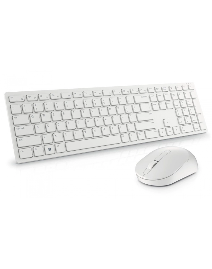dell technologies D-ELL Pro Wireless Keyboard and Mouse KM5221W US International QWERTY White główny