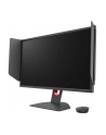 BENQ ZOWIE XL2746K 27inch TN 1920x1080 240hz 16:9 320cd/m2 0.5ms 3xHDMI DP Gray - nr 27