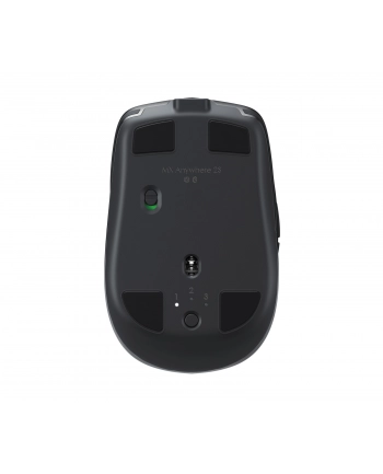 LOGITECH MX Anywhere 2S Wireless Mobile Mouse - GRAPHITE - EMEA nr 1