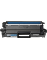 BROTHER TN-821XLC Super High Yield Cyan Toner Cartridge for EC Prints 9000 pages - nr 30