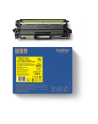 BROTHER TN-821XLY Super High Yield Yellow Toner Cartridge for EC Prints 9000 pages - nr 31