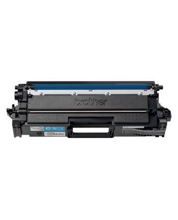 BROTHER TN-821XXLC Ultra High Yield Cyan Toner Cartridge for EC Prints 12000 pages