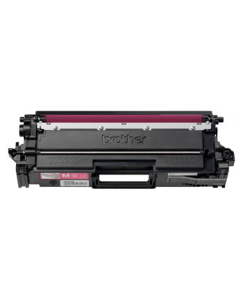 BROTHER TN-821XXLM Ultra High Yield Magenta Toner Cartridge for EC Prints 12000 pages