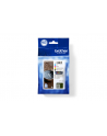 BROTHER Black Cyan Magenta and Yellow Ink Cartridges Multipack Each cartridge prints up to 550 pages - DR Version - nr 7
