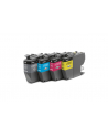 BROTHER Black Cyan Magenta and Yellow Ink Cartridges Multipack Each cartridge prints up to 550 pages - DR Version - nr 8