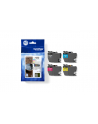BROTHER Black Cyan Magenta and Yellow Ink Cartridges Multipack Each cartridge prints up to 550 pages - DR Version - nr 9