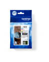 BROTHER LC422VAL Ink Cartridge For BH19M/B Compatible with MFC-J5340DW MFC-J5740DW MFC-J6540DW MFC-J6940DW 550/550 pages - nr 13