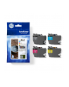 BROTHER LC422VAL Ink Cartridge For BH19M/B Compatible with MFC-J5340DW MFC-J5740DW MFC-J6540DW MFC-J6940DW 550/550 pages - nr 27