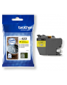 BROTHER LC422Y Ink Cartridge For BH19M/B Compatible with MFC-J5340DW MFC-J5740DW MFC-J6540DW MFC-J6940DW 550 pages - nr 23