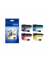 BROTHER LC426VAL Ink Cartridge Black Cyan Magenta Yellow Multipack for MFC-J4340DW MFC-J4540DW MFC-J4540DWXL 1500pages in color - nr 21