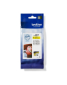 BROTHER Yellow Ink Cartridge - 1500 Pages - nr 13
