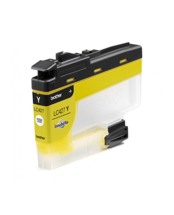 BROTHER Yellow Ink Cartridge - 1500 Pages