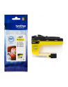 BROTHER Yellow Ink Cartridge - 1500 Pages - nr 23