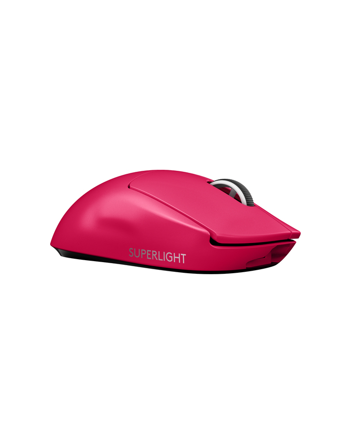 LOGITECH PRO X SUPERLIGHT Wireless Gaming Mouse - MAGENTA - EER2 główny