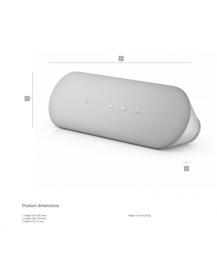 dell technologies DELL Speakerphone SP3022 główny