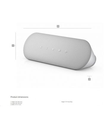 dell technologies DELL Speakerphone SP3022