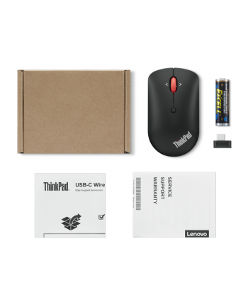 LENOVO ThinkPad USB-C Wireless Compact Mouse