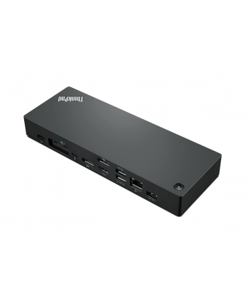 LENOVO ThinkPad Universal Thunderbolt 4 Smart Dock ((wersja europejska))