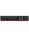 LENOVO ThinkPad Universal Thunderbolt 4 Smart Dock ((wersja europejska)) - nr 1