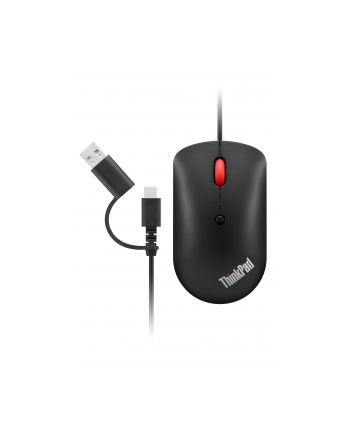 LENOVO ThinkPad USB-C Wired Compact Mouse