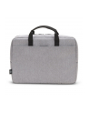 DICOTA Eco Slim Case MOTION 10-11.6inch Light Grey - nr 37