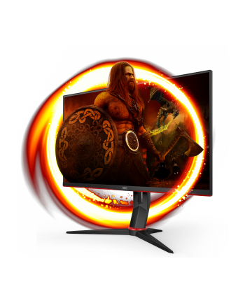 aoc international AOC Q27G2S/(wersja europejska) 27inch 165Hz 1ms Panel type IPS HDMI DP