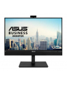 ASUS BE27ACSBK Webcam Monitor 27inch 2560x1440 WQHD IPS FHD Webcam Mic USB-C HDMI - nr 1