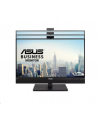 ASUS BE27ACSBK Webcam Monitor 27inch 2560x1440 WQHD IPS FHD Webcam Mic USB-C HDMI - nr 43