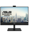 ASUS BE27ACSBK Webcam Monitor 27inch 2560x1440 WQHD IPS FHD Webcam Mic USB-C HDMI - nr 54