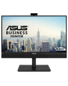 ASUS BE27ACSBK Webcam Monitor 27inch 2560x1440 WQHD IPS FHD Webcam Mic USB-C HDMI - nr 55