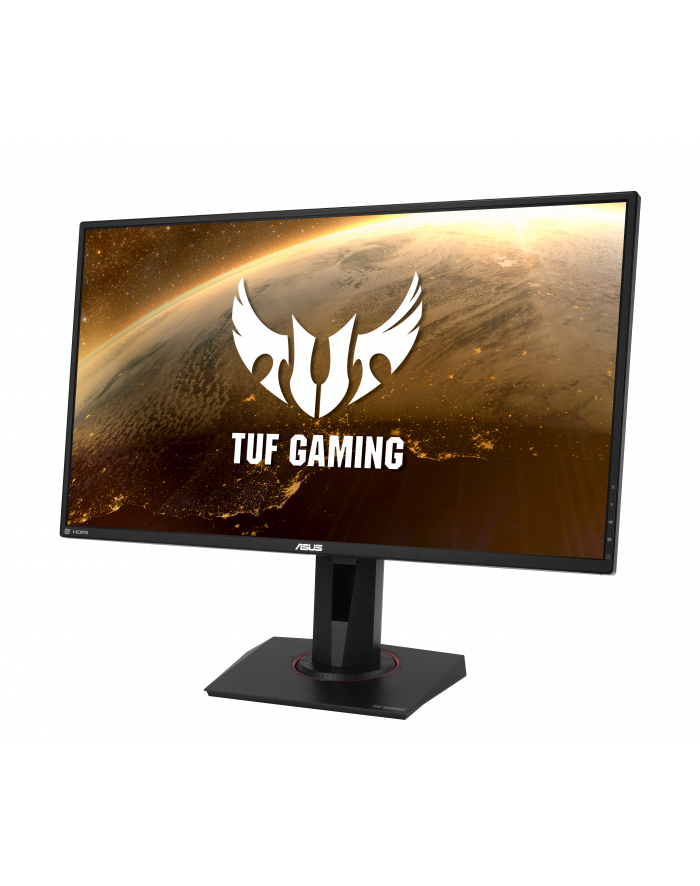 ASUS TUF VG27AQZ display 27inch WQHD 155Hz 2560x1440 GSync compatible HDR 1ms 16:9 HDMI DP Speaker główny