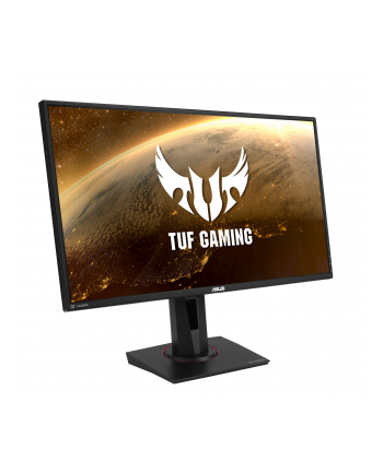 ASUS TUF VG27AQZ display 27inch WQHD 155Hz 2560x1440 GSync compatible HDR 1ms 16:9 HDMI DP Speaker