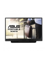 ASUS MON MB165B 15.6inch Mobile TN WXGA 10ms Tr+Tf 60Hz 220cd/m2 3-year warranty Exchange on site D+1 - nr 41