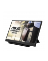 ASUS MON MB165B 15.6inch Mobile TN WXGA 10ms Tr+Tf 60Hz 220cd/m2 3-year warranty Exchange on site D+1 - nr 6